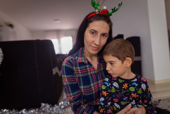 Photo for Navigating Holiday Time-Sharing Conflicts: Tips for Parents