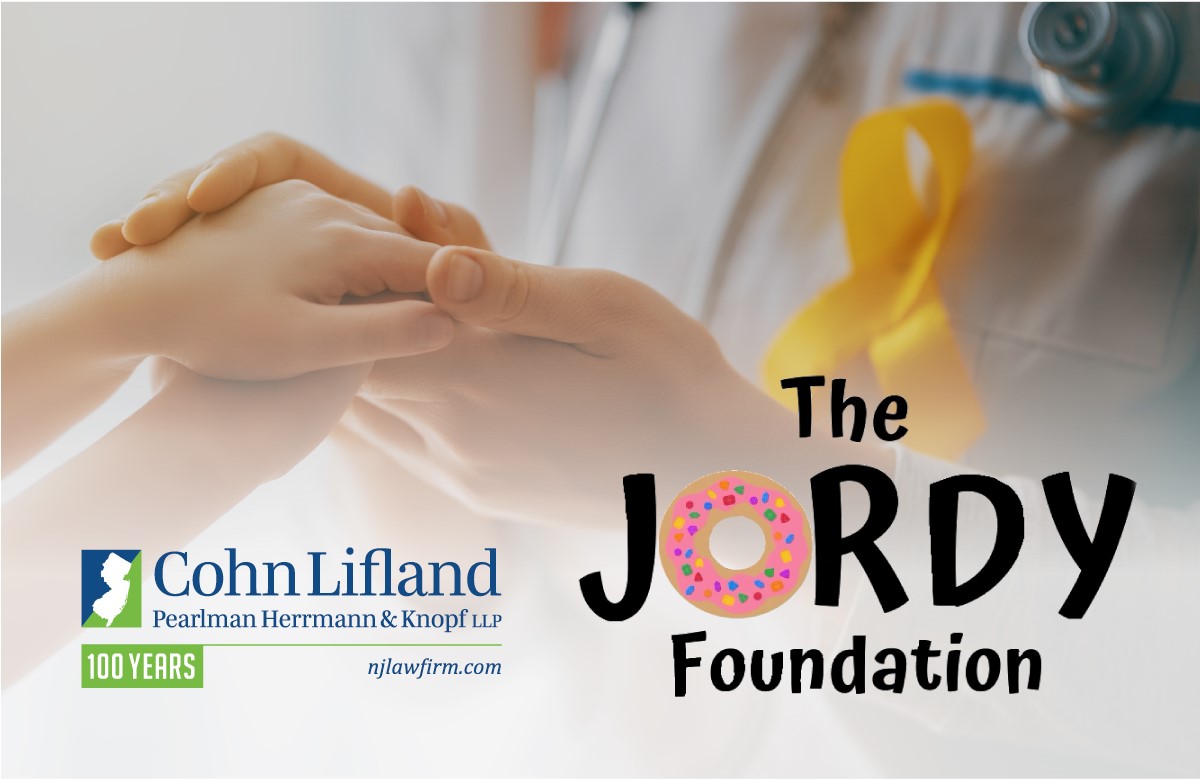 Photo for Cohn Lifland Celebrates The Jordy Foundation